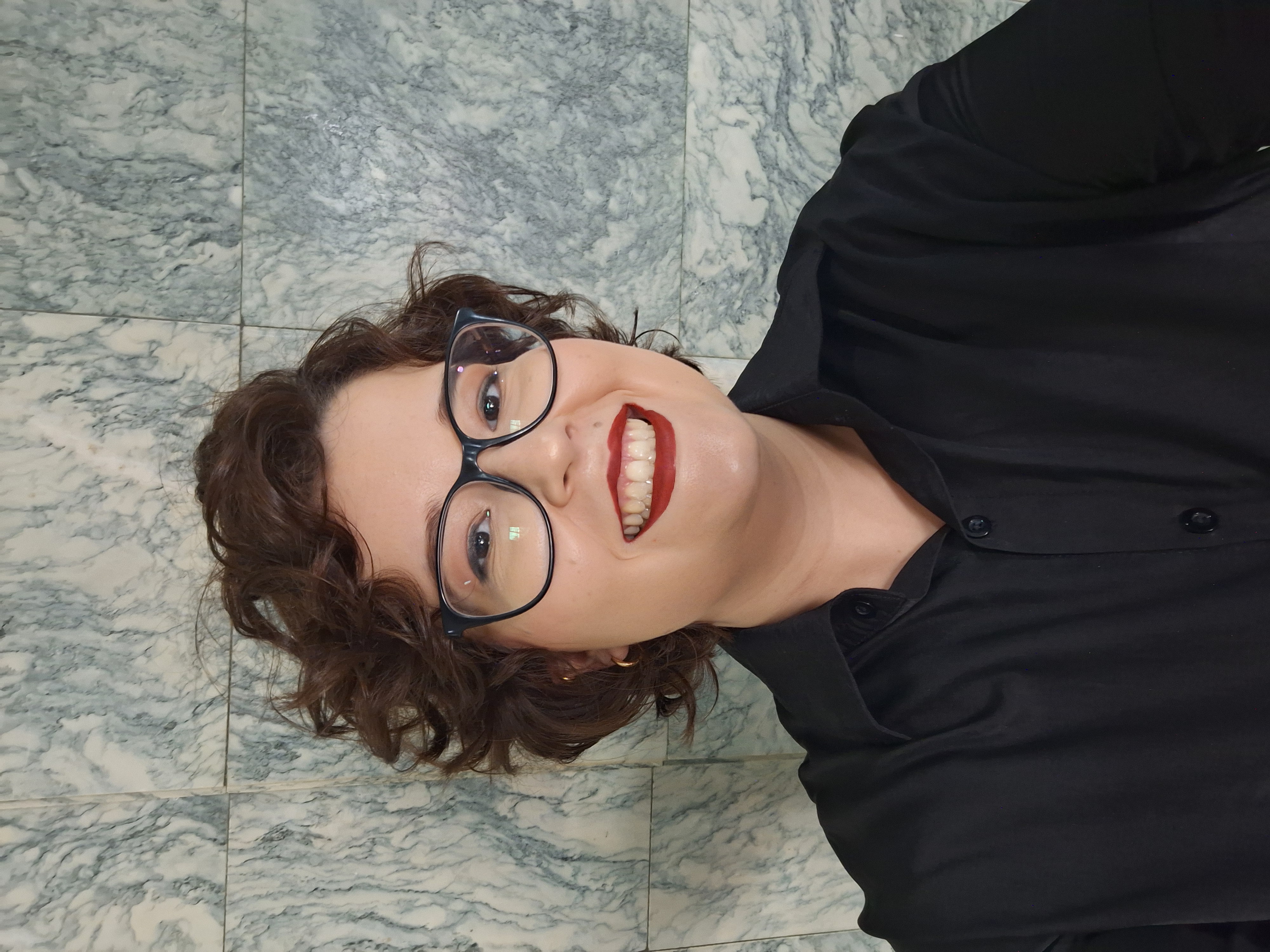 Foto Maria Eduarda Trento